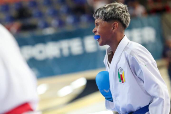 Associação União brilha no Brasileiro de Karatê e conquista pódio entre 140 clubes