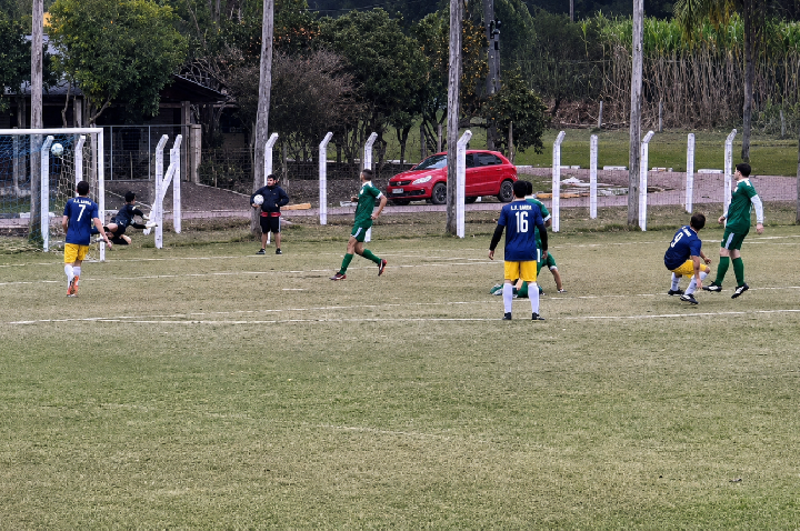 Atlético Marianense assume liderança isolada da Taça Libertadoce após rodada emocionante em Mariana Pimentel