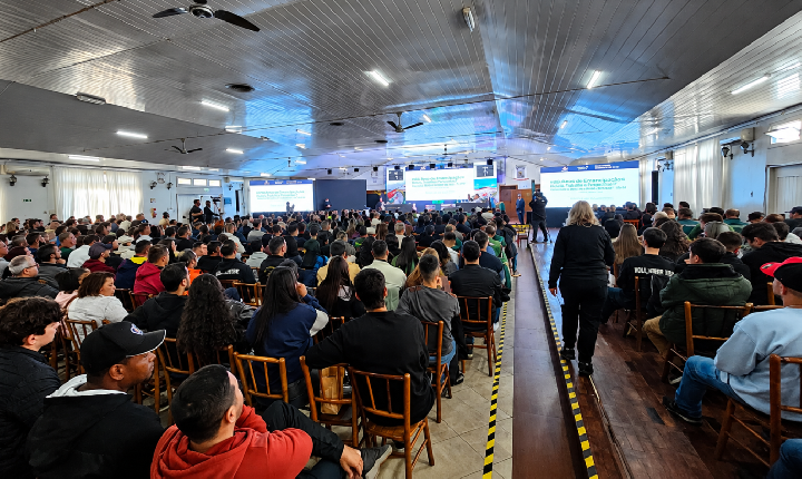 Audiência pública realizada em Rio Grande tratou do EIA/Rima do novo terminal portuário da CMPC