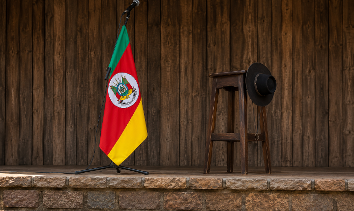 Barra do Ribeiro lança o I Festival de Intérpretes Vocais com inscrições abertas até 20 de agosto