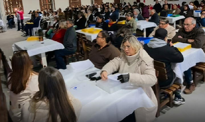 Barra do Ribeiro realiza 8ª Conferência Municipal de Saúde com debate sobre o fortalecimento do SUS