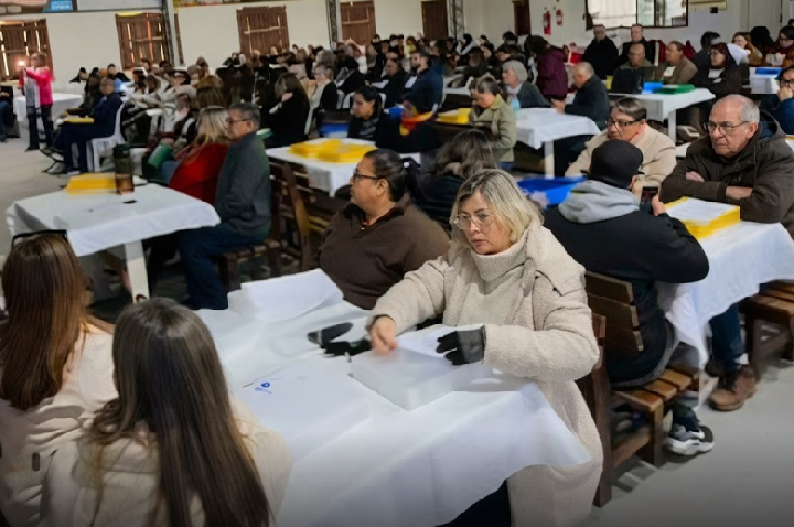 Barra do Ribeiro realiza 8ª Conferência Municipal de Saúde com debate sobre o fortalecimento do SUS