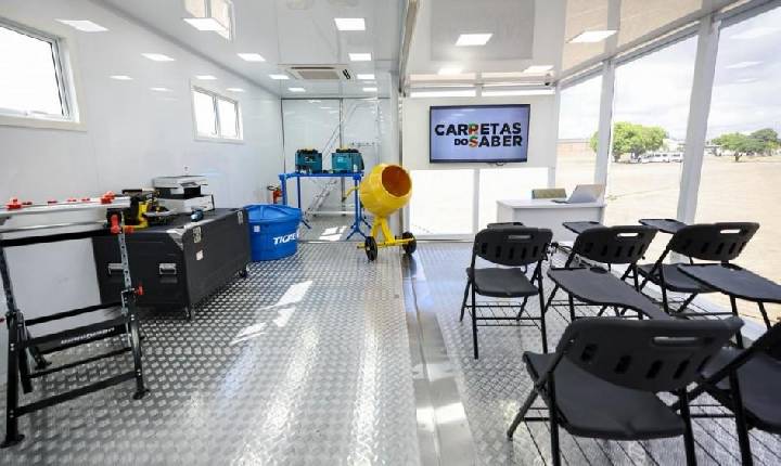 Barra do Ribeiro terá cursos gratuitos de qualificação profissional com início em maio