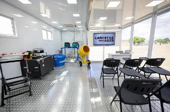 Barra do Ribeiro terá cursos gratuitos de qualificação profissional com início em maio