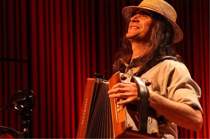 Borghettinho recebe Prêmio Bebeto Alves na próxima terça-feira