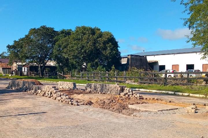 Câmara aprova pedido por reforma do pavimento da Rua 14 de Julho no trecho de acesso ao Acampamento Farroupilha