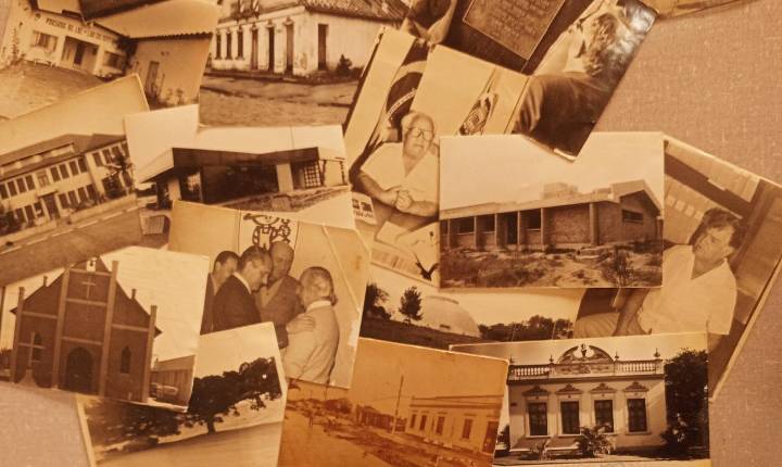 Cirineu Iplinski propõe estudo para criação de Museu Municipal em Barra do Ribeiro
