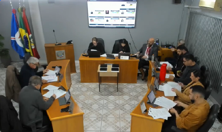 Claudir propõe retirada de resíduos após obras