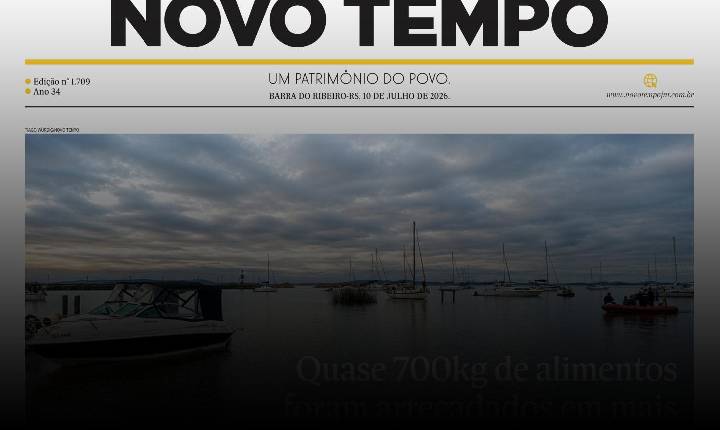 CLIQUE PARA LER A EDIÇÃO DE 10 DE JULHO