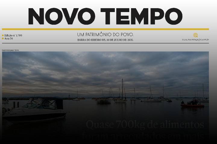 CLIQUE PARA LER A EDIÇÃO DE 10 DE JULHO
