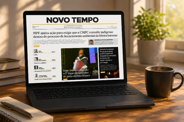 CLIQUE PARA LER A EDIÇÃO DE 15 DE MAIO
