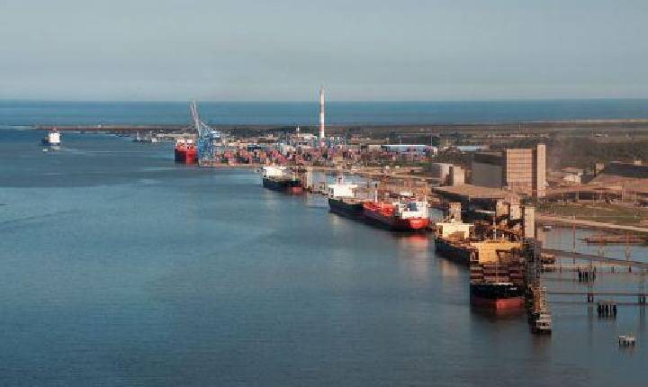CMPC avança com terminal portuário de R$ 1,5 bilhão em Rio Grande