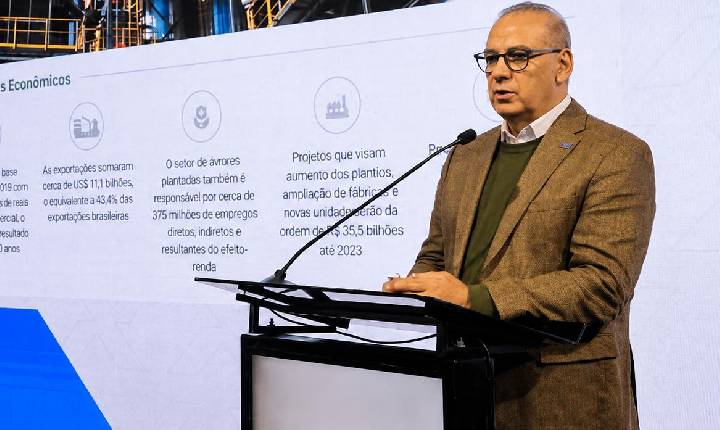 CMPC no Paraguai? Diretor-geral da empresa admitiu esta possibilidade