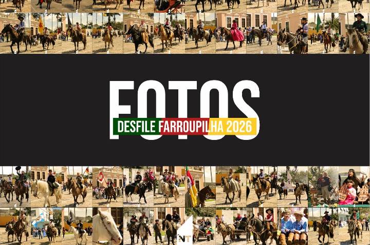 CONFIRA AS FOTOS DO DESFILE FARROUPILHA 2026