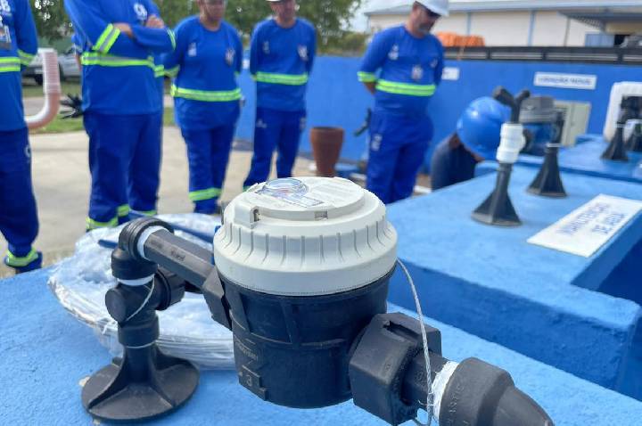 Corsan inicia troca de hidrômetros em Barra do Ribeiro a partir desta terça-feira