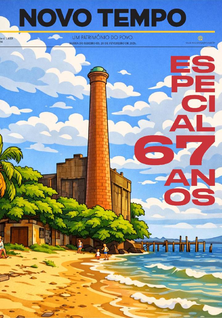 Edição de 20 de fevereiro de 2026