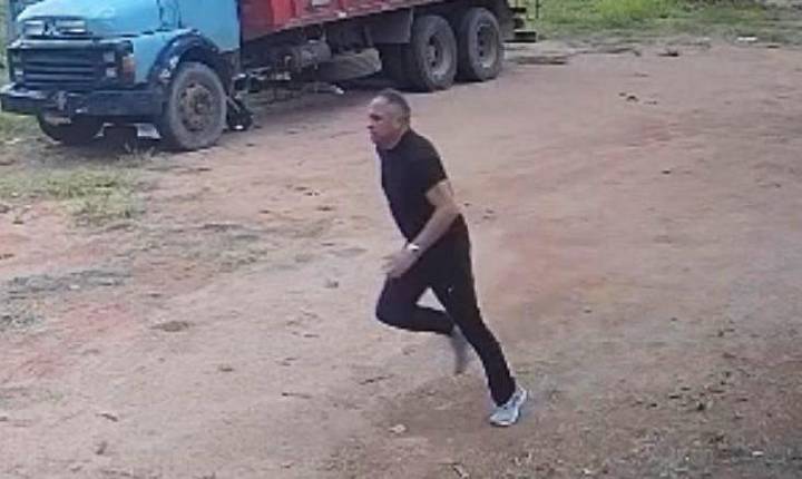 Forças policiais vasculham zona rural de Barra do Ribeiro em busca de traficante