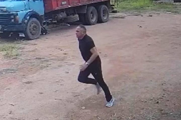 Forças policiais vasculham zona rural de Barra do Ribeiro em busca de traficante