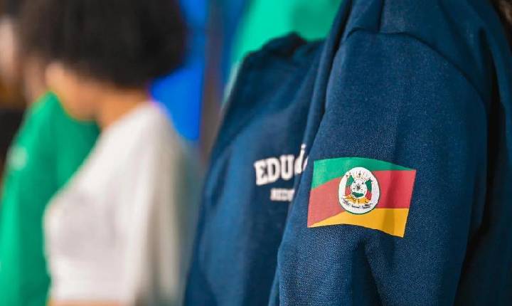 Inscrições para Rede Estadual de 2027 seguem até 6 de novembro