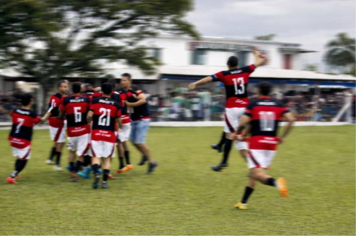 Juventus conquista o título da Copa Verão