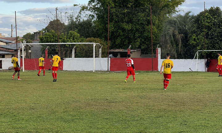 Juventus goleia a Estremosa por 5 a 0 e Nacional vence o Juvenal na terceira rodada da Taça Libertadoce