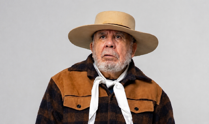 Morre Bagre Fagundes, um dos maiores nomes do tradicionalismo gaúcho, aos 86 anos