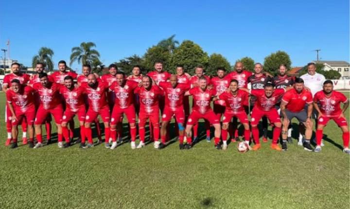 Nacional vence nos pênaltis e conquista o título Veterano da Copa Verão de Barra do Ribeiro