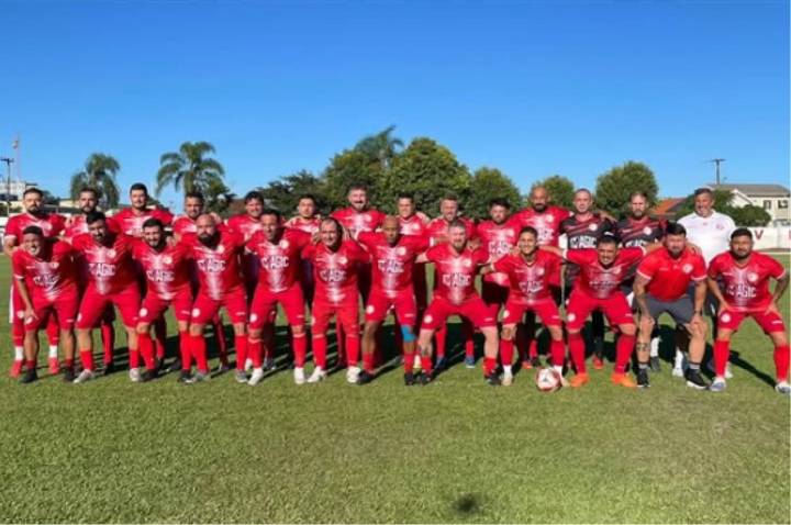 Nacional vence nos pênaltis e conquista o título Veterano da Copa Verão de Barra do Ribeiro