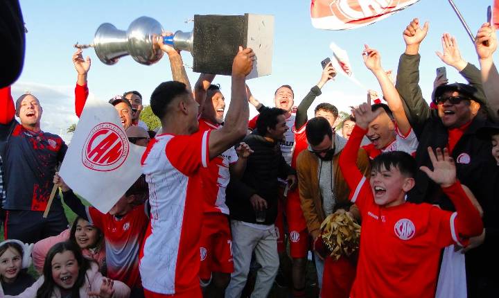Nacional vence o Juventus e conquista título inédito da Taça Libertadoce