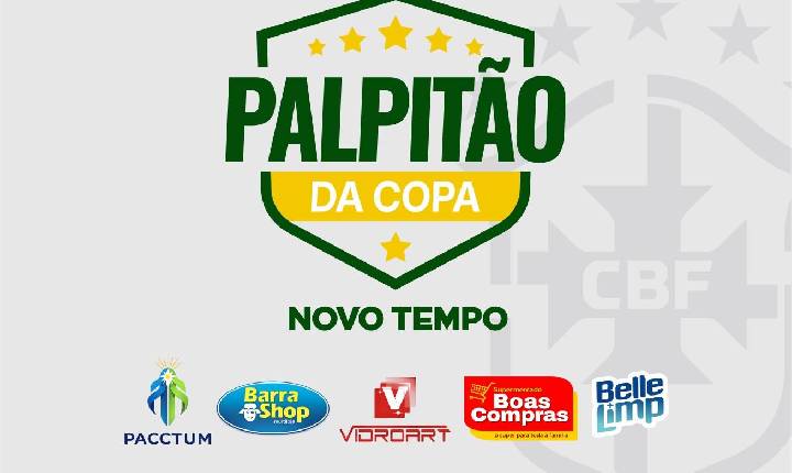 PALPITÃO DA COPA | Confira o relatório final de cupons