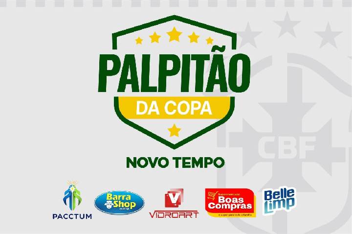 PALPITÃO DA COPA | Confira o relatório final de cupons
