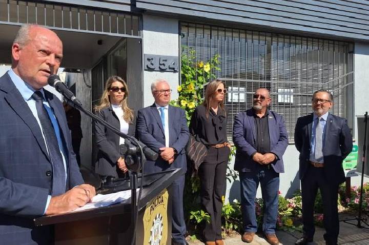 Polícia Civil inaugura nova sede regional em Guaíba e nova delegacia em São Jerônimo em dia histórico para a segurança da região