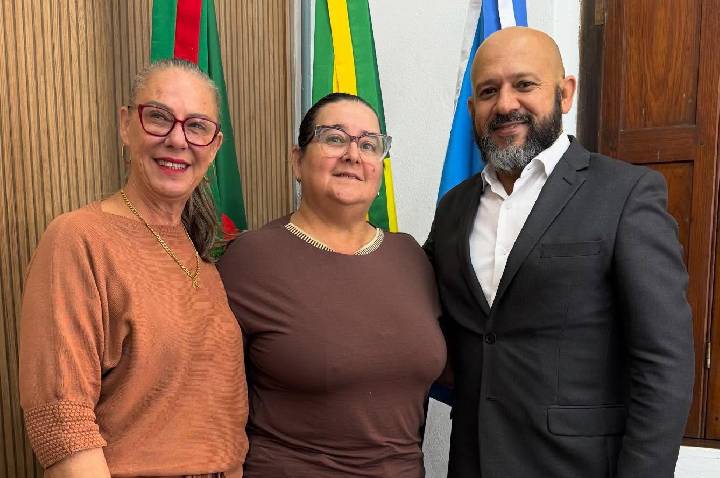 Prefeitura de Barra do Ribeiro anuncia nova mudança: Roseli Nunes assume a Secretaria de Educação e Cultura