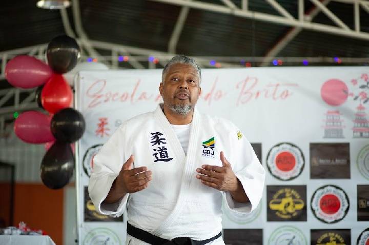 supercopa homenageará José Alexandre de Brito, referência do Judô em Barra do Ribeiro