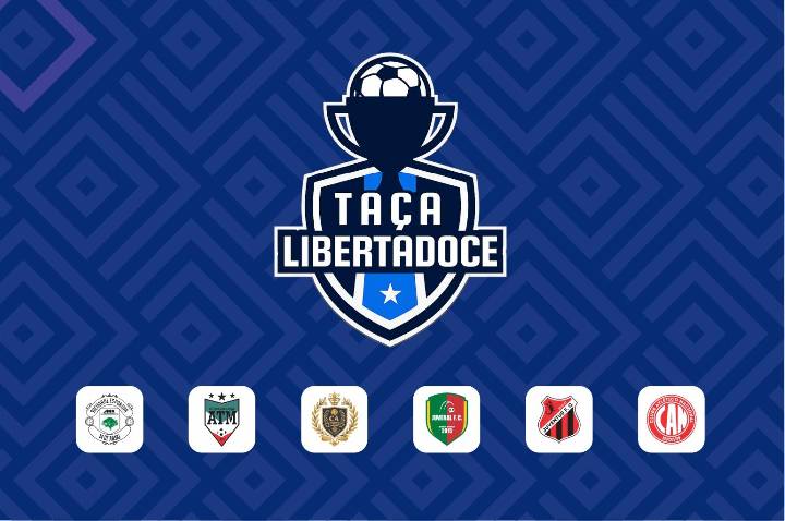 Taça Libertadoce chega à segunda edição com seis equipes e novidade: time de Mariana Pimentel na disputa