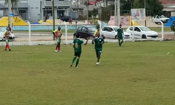 Taça Libertadoce tem início com vitórias da 14 de Julho e do Atlético Marianense na primeira rodada