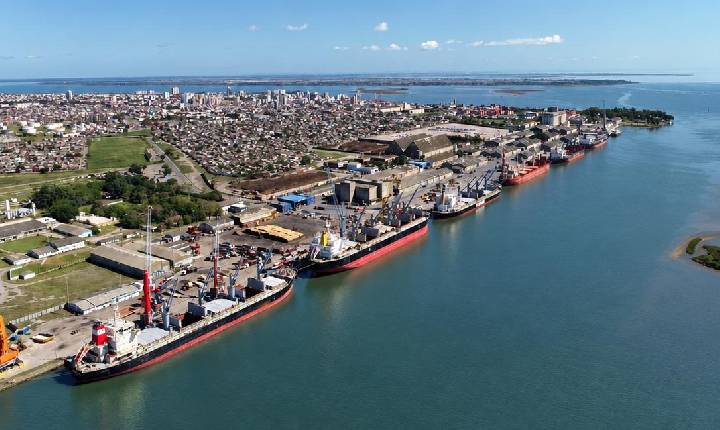 Terminal da CMPC em Rio Grande avança enquanto licenciamento da fábrica segue em análise