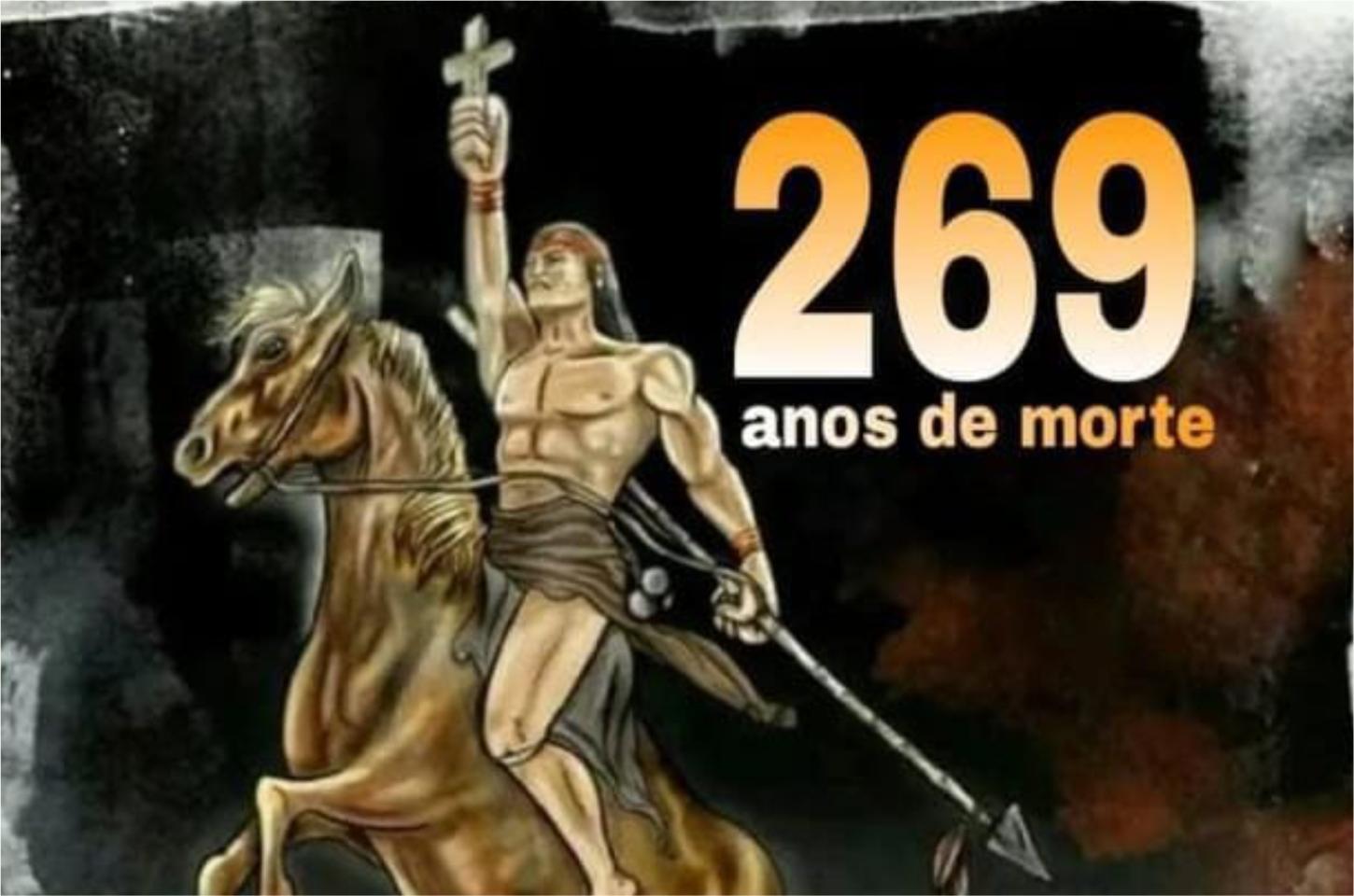 Sepé Tiaraju - 269 anos de história