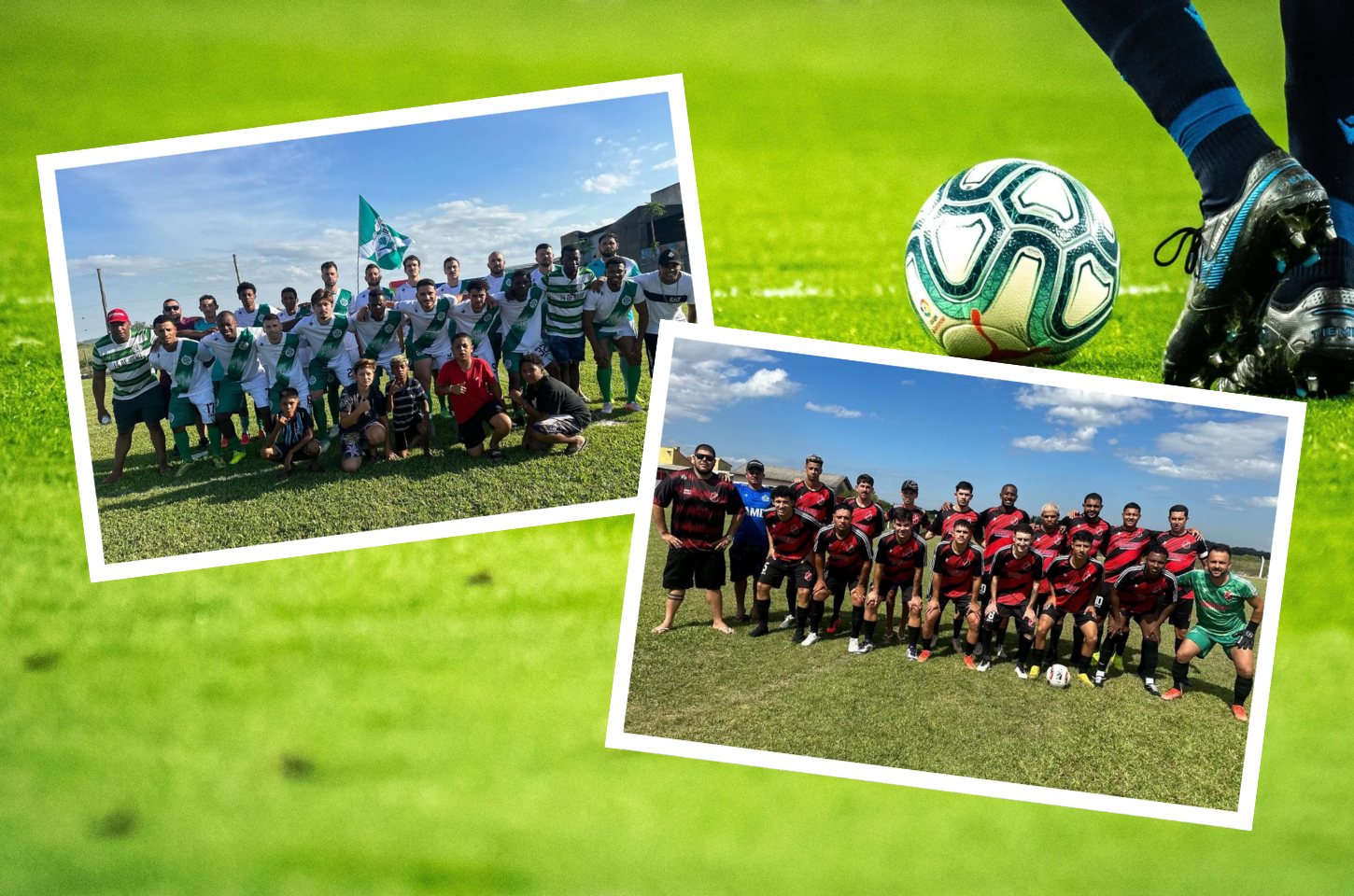 14 de Julho e Juventus farão a final da Copa Verão da categoria Livre