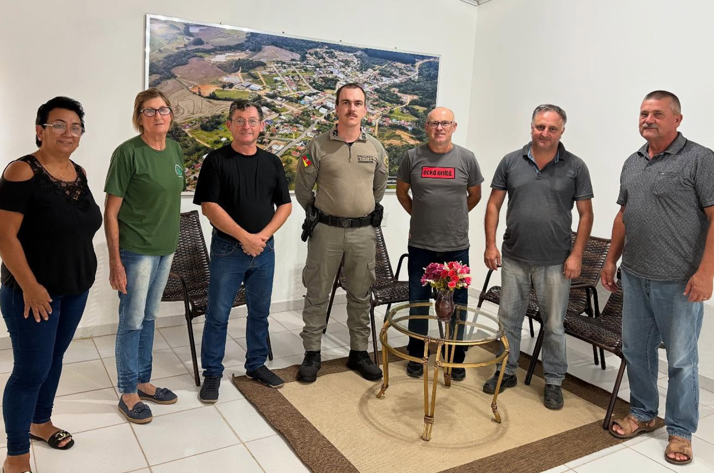 Conselho do Meio Ambiente elegeu sua nova diretoria