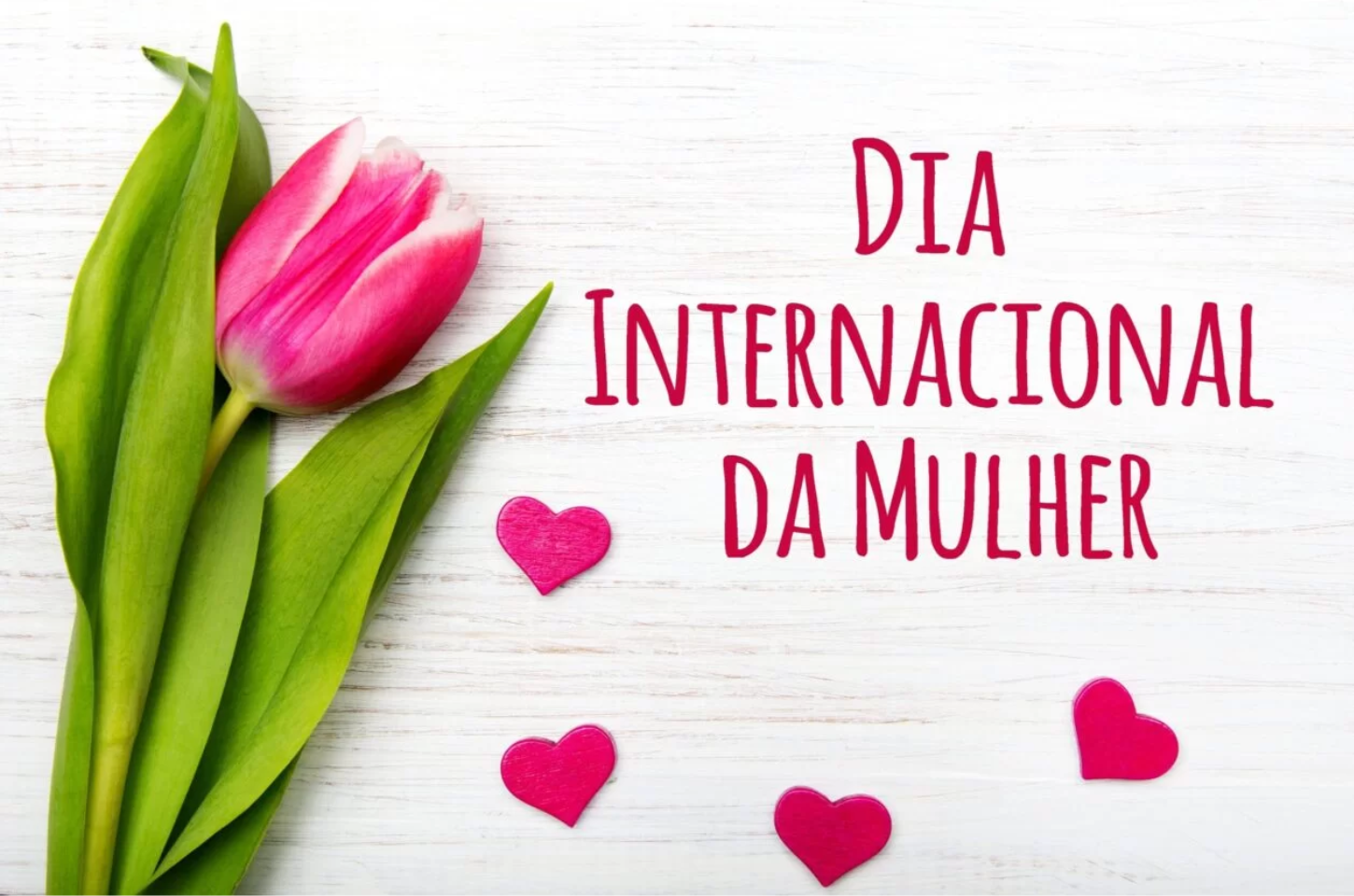 Dia Internacional da Mulher