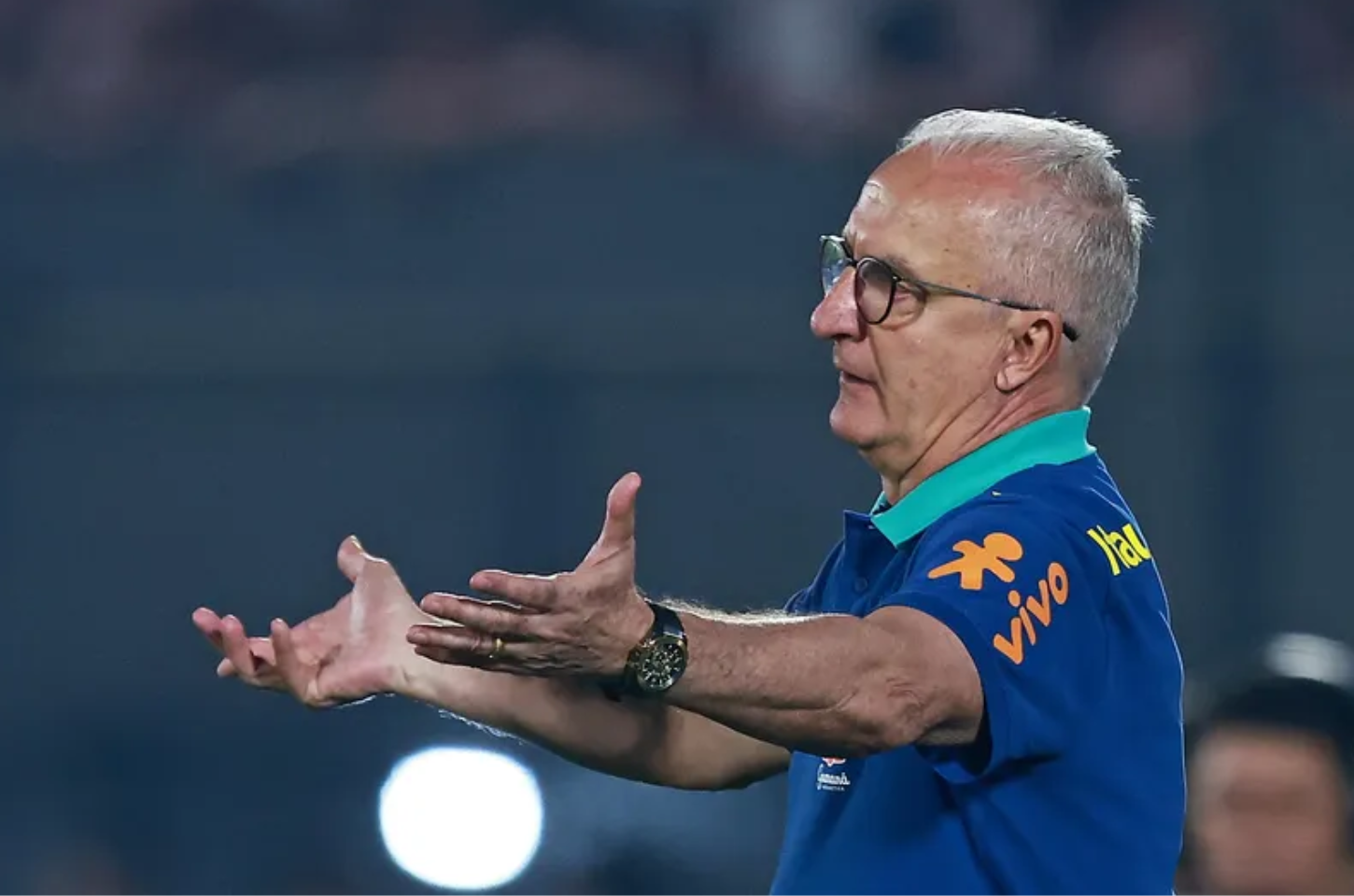 Mudança de rota: CBF demite o técnico Dorival Júnior