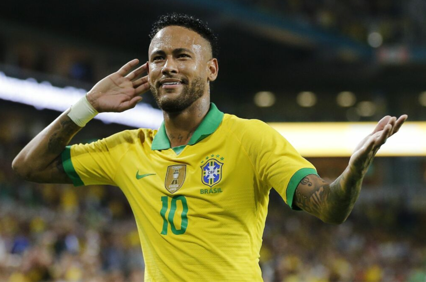 Neymar retorna à Seleção Brasileira para jogos contra Colômbia e Argentina