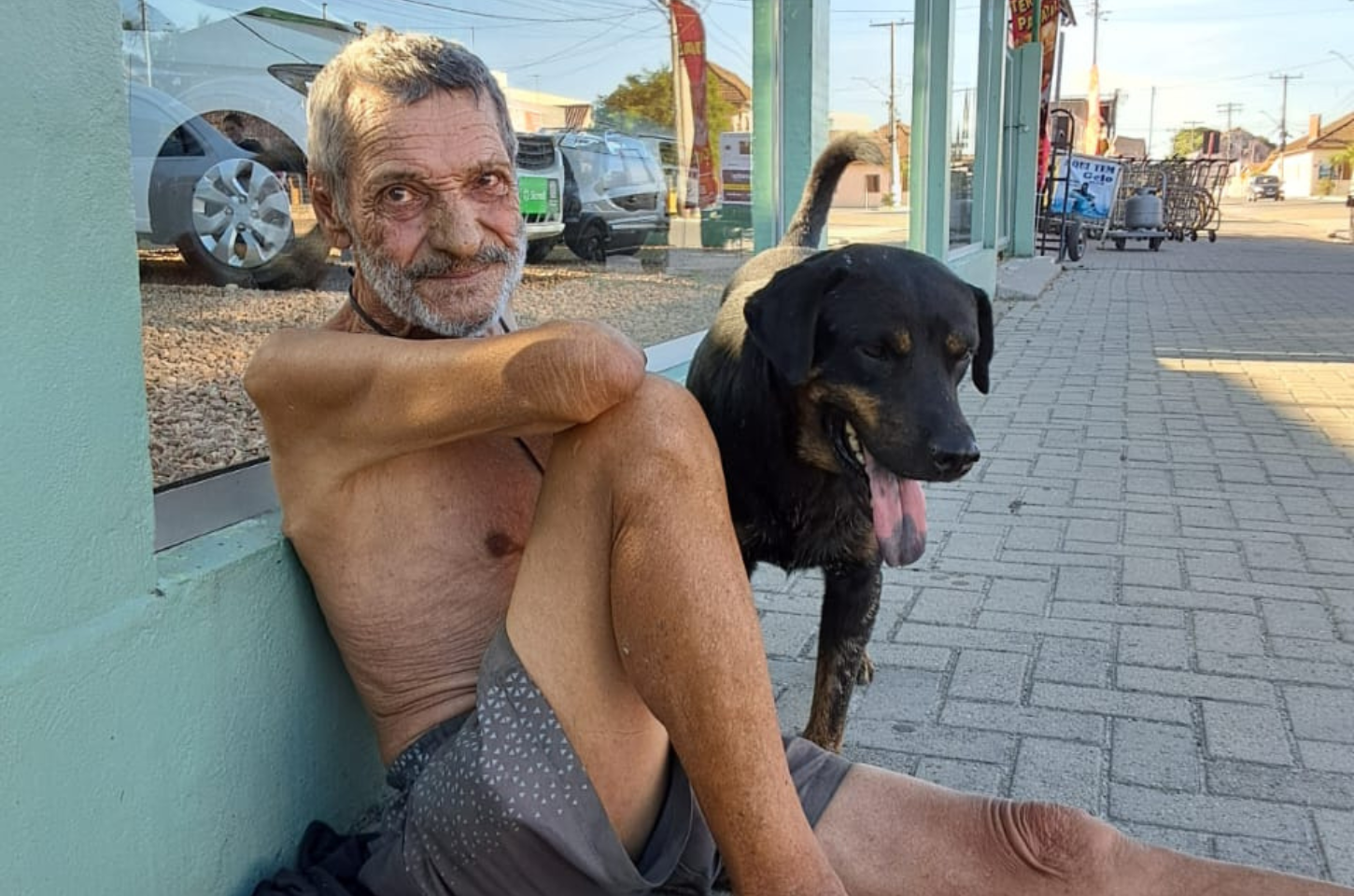 Valdomiro das Neves Brandão - O Jacaré