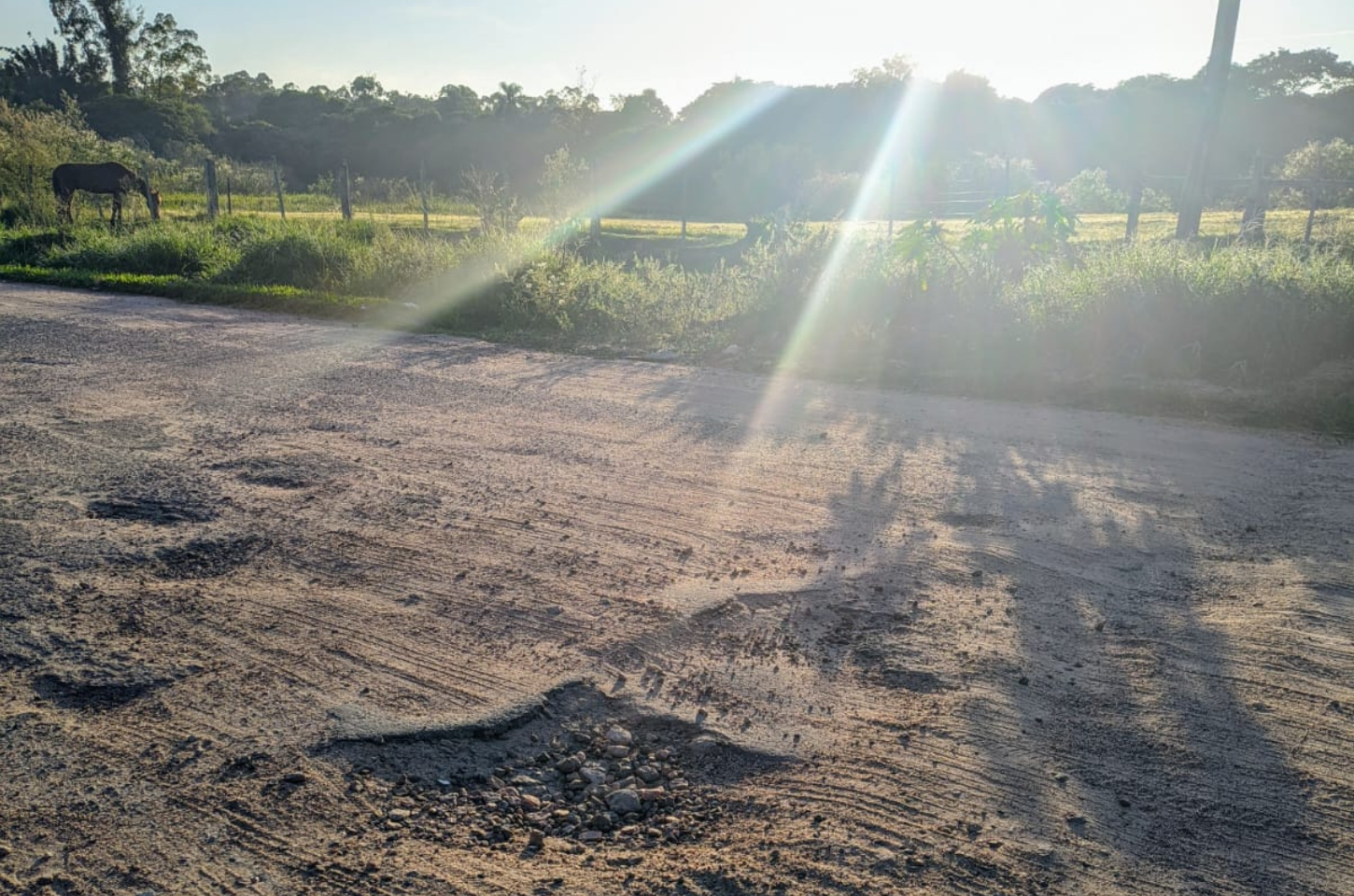 Vereador pede atendimento a três questões protocoladas junto à Prefeitura