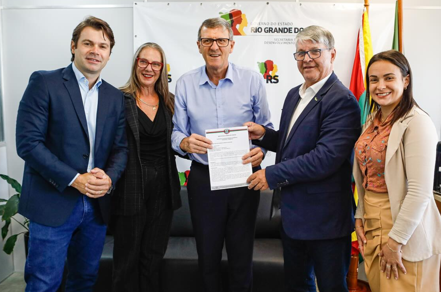 Barra do Ribeiro se prepara para receber uma unidade do SINE