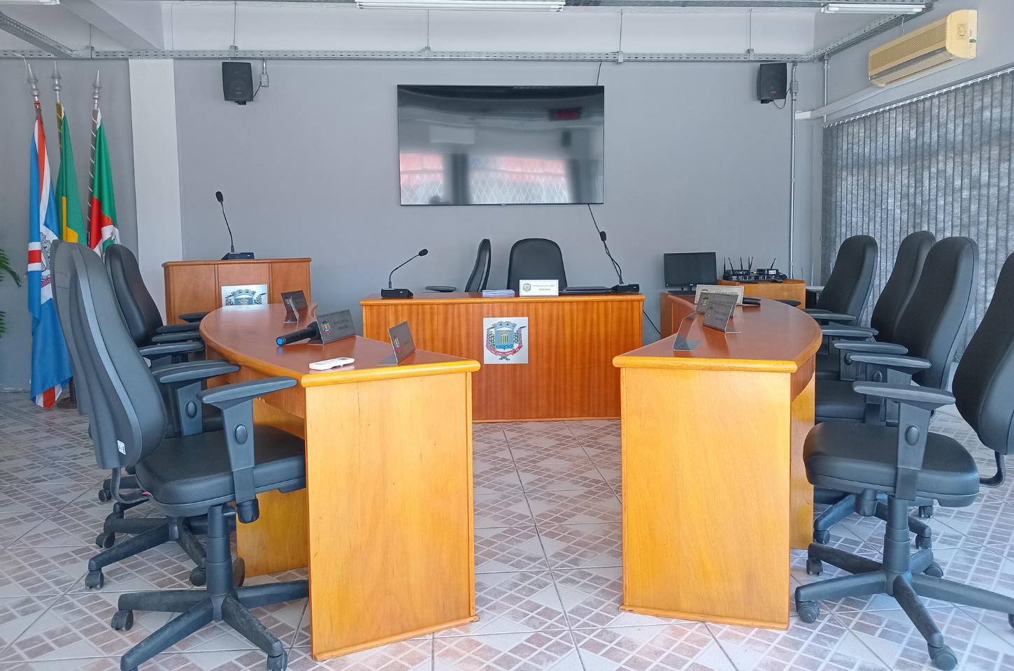 Câmara de Vereadores de Barra do Ribeiro realiza sessão ordinária nesta quinta-feira, dia 17