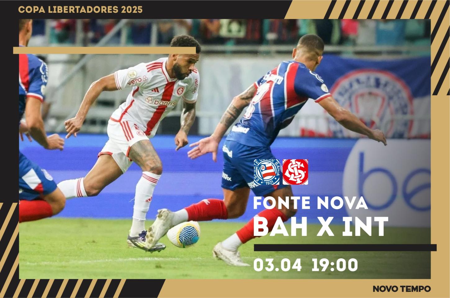 Internacional começa hoje a sua campanha na Libertadores da América