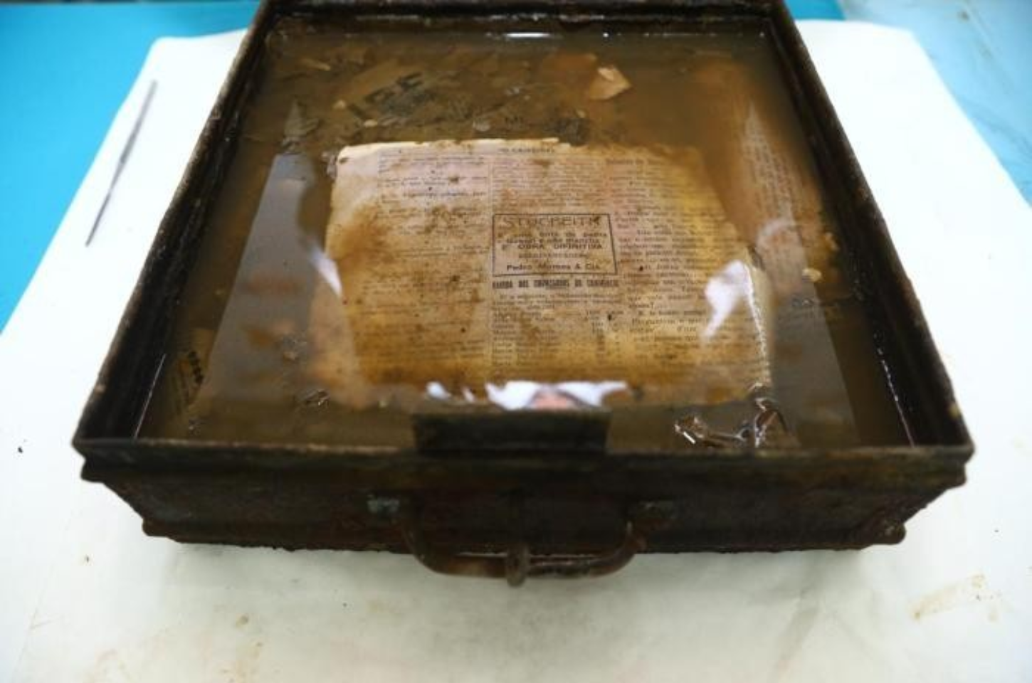 A cápsula do tempo da Miss Universo Gaúcha