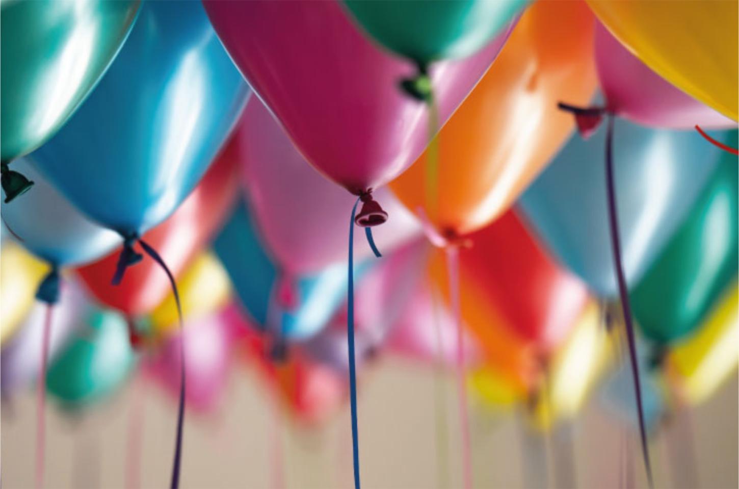 Feliz aniversário ou aniversário feliz